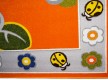 Детский ковер КИНДЕР МИКС 50850 orange - высокое качество по лучшей цене в Украине - изображение 4